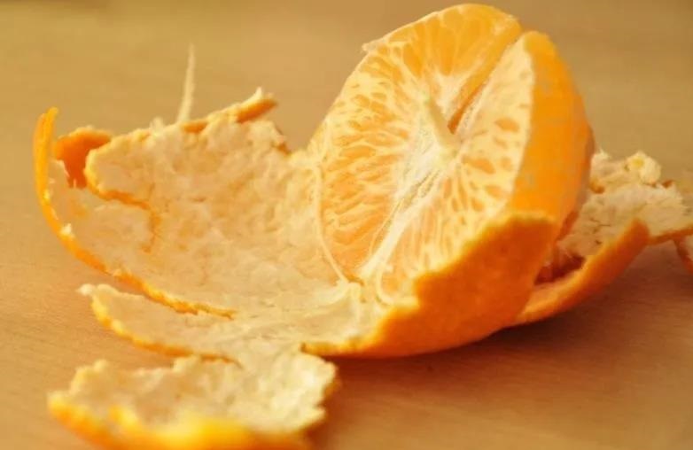 橘子皮也能治脫發(fā)？